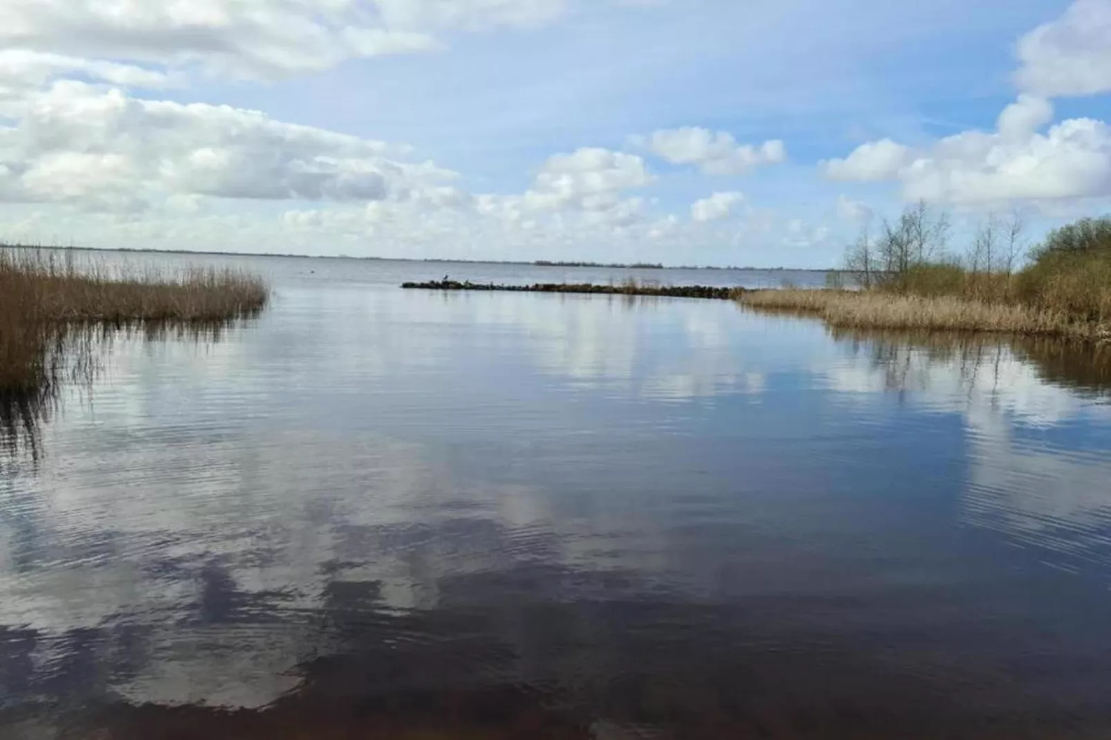 Waterpark Terkaple 2-Gebieden zomer 20km