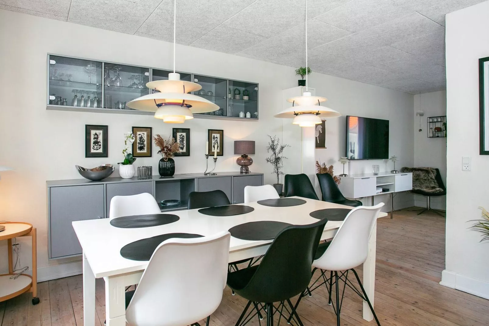 8 persoons vakantie huis in Bagenkop-By Traum-Binnen