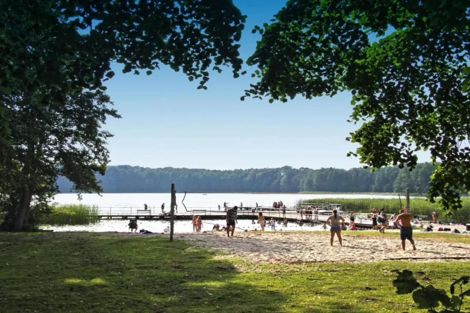 Holiday home Jedrek-Gebieden zomer 20km