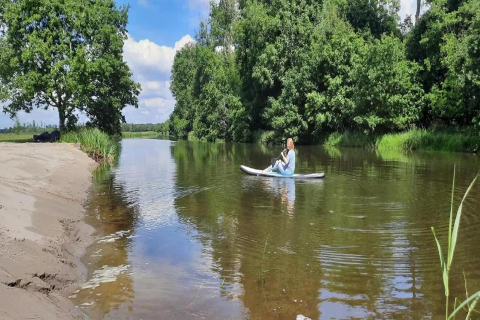 RCN Vakantiepark de Noordster 1-Gebieden zomer 20km