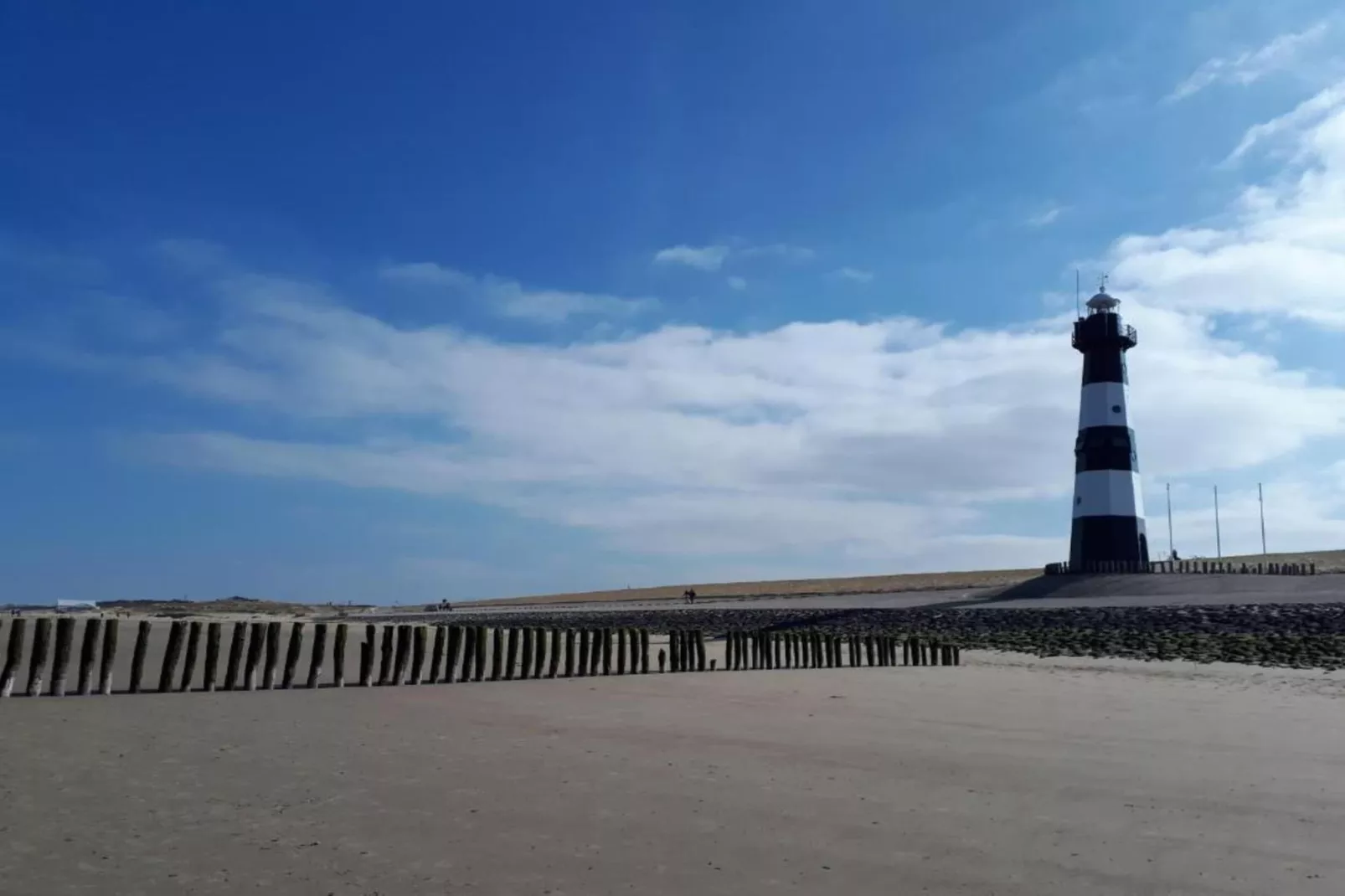 Vakantiepark Zeebad 17-Gebieden zomer 5km