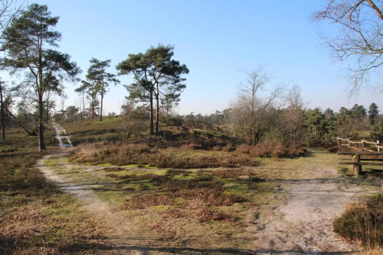 Vakantiepark Leukermeer 7 - Gebieden zomer 20km
