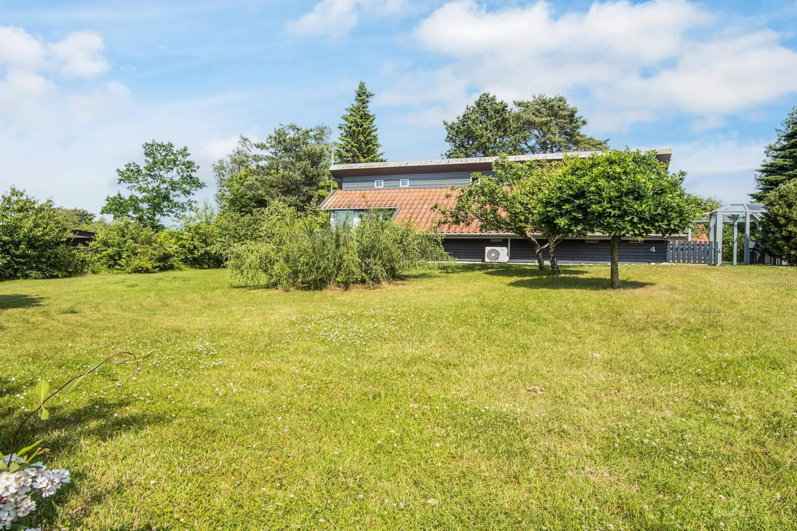 Zonnig toevluchtsoord in Bonnerup Haven-By Traum-Uitzicht