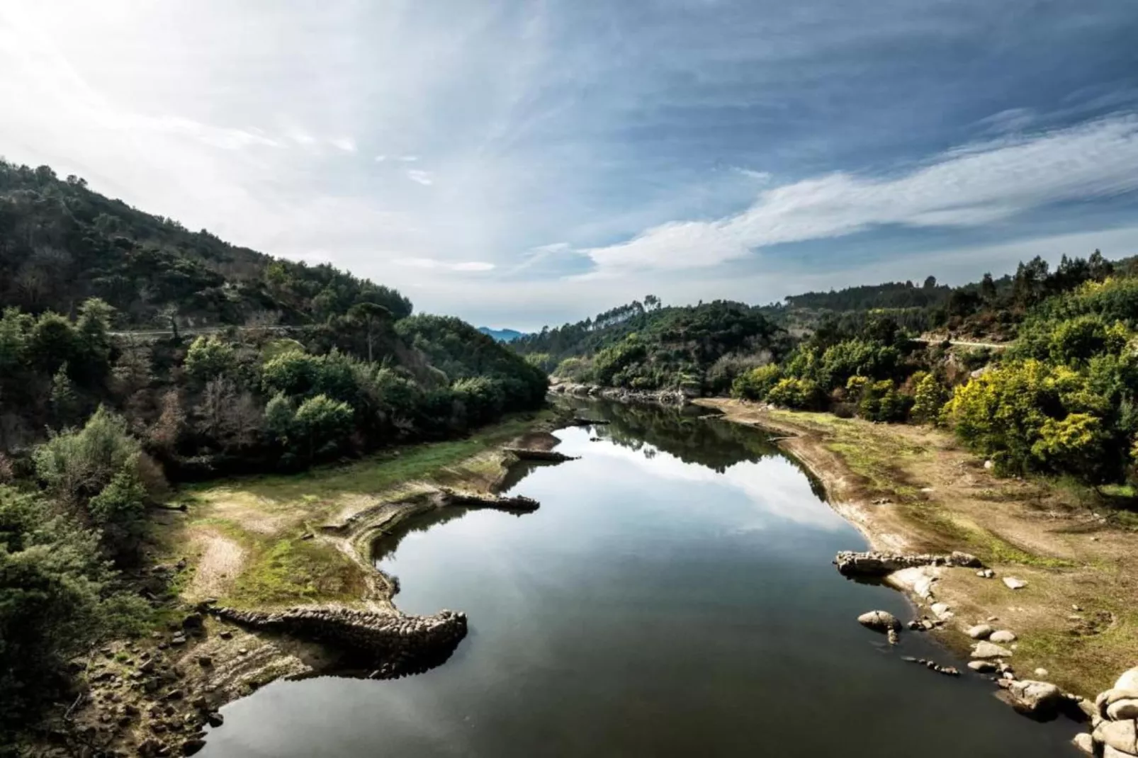 Casa Oliveirinha-Gebieden zomer 20km