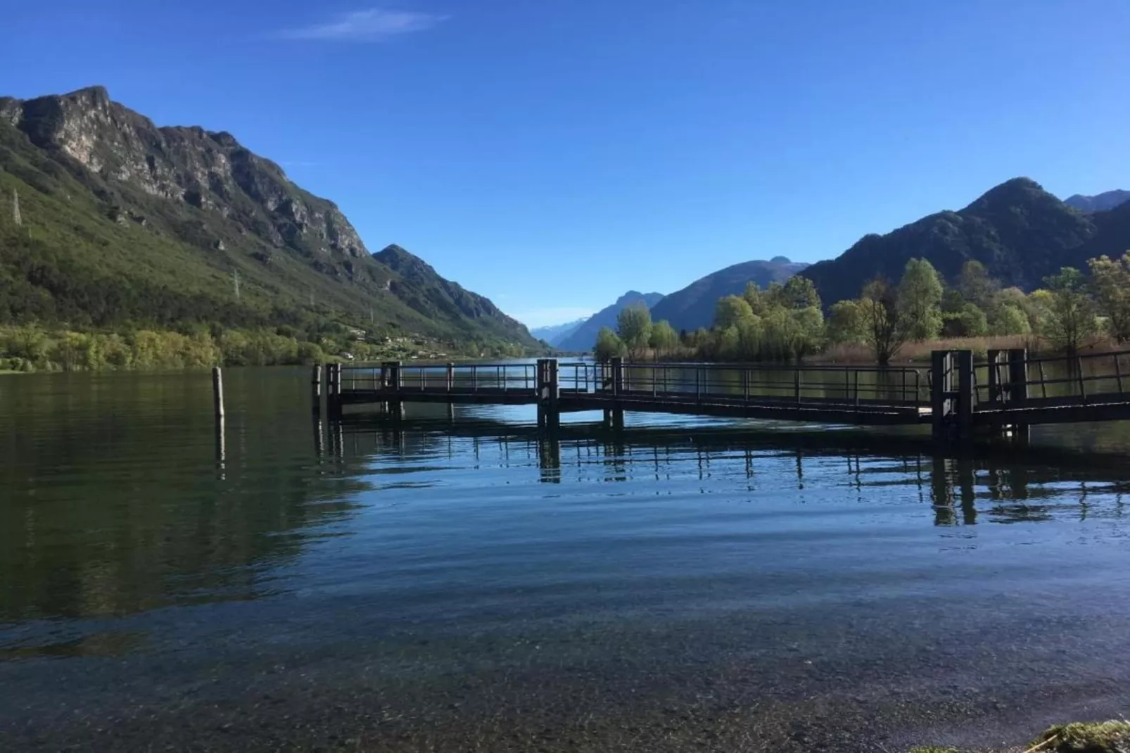 Vico Large-Gebieden zomer 20km