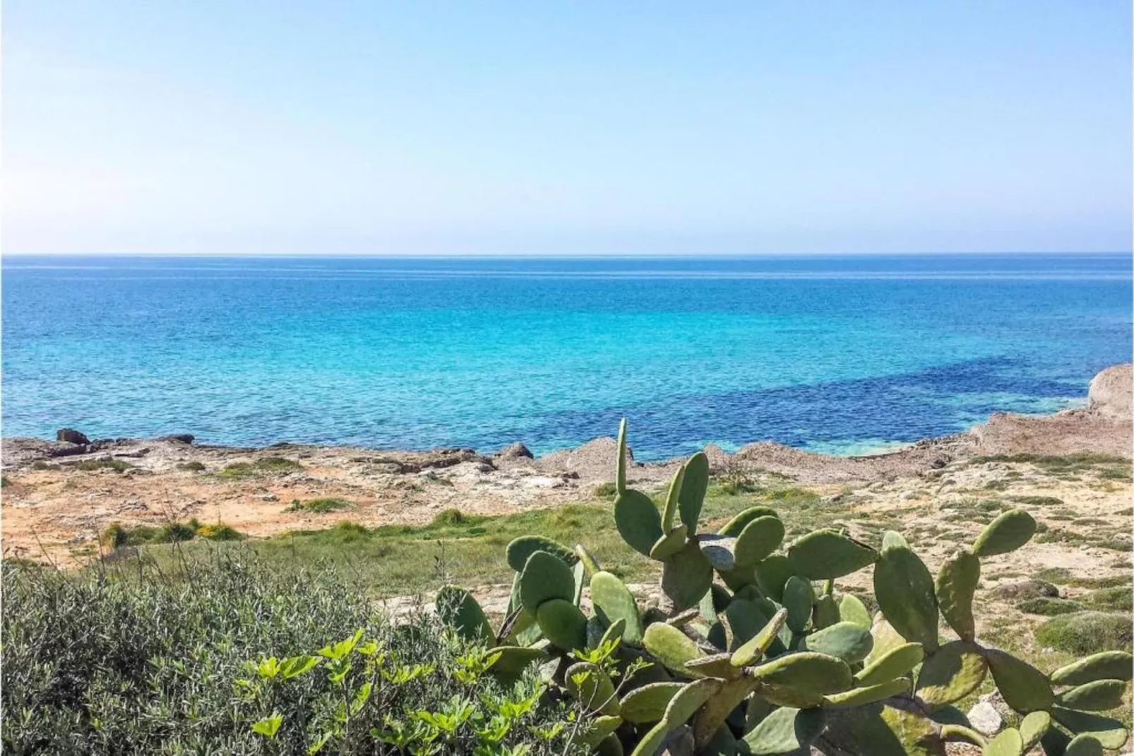 Terrazza Vista Mare-Gebieden zomer 20km