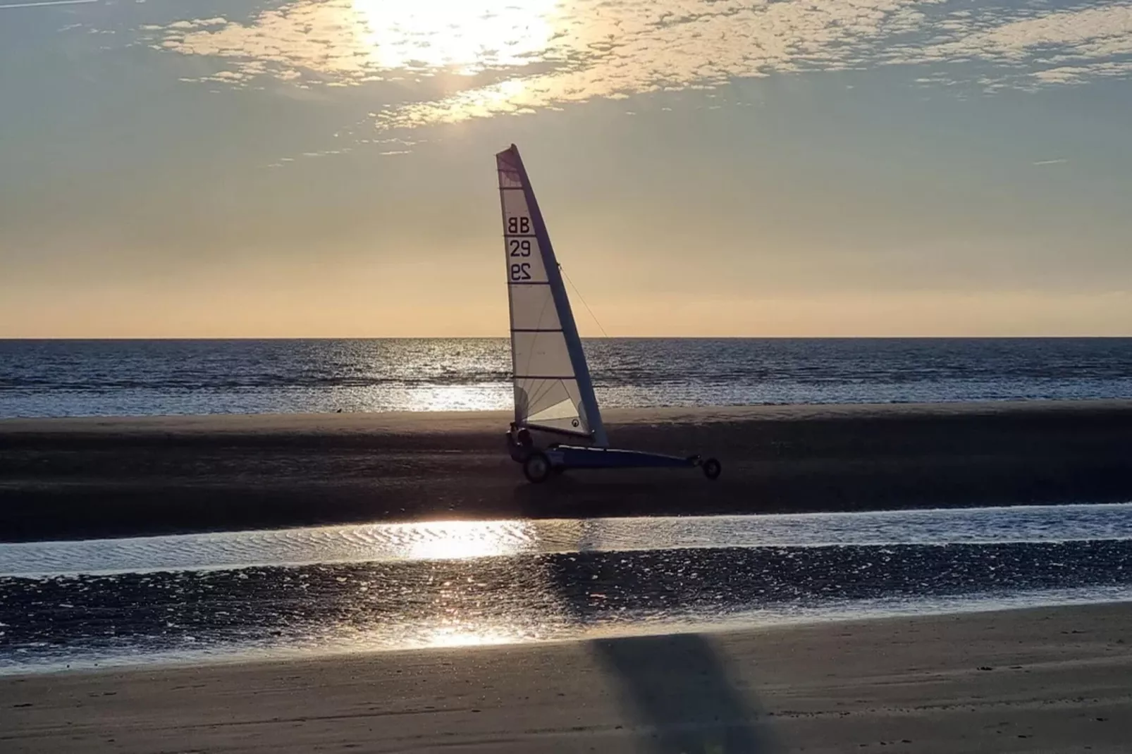 Strandperle-Gebieden zomer 5km