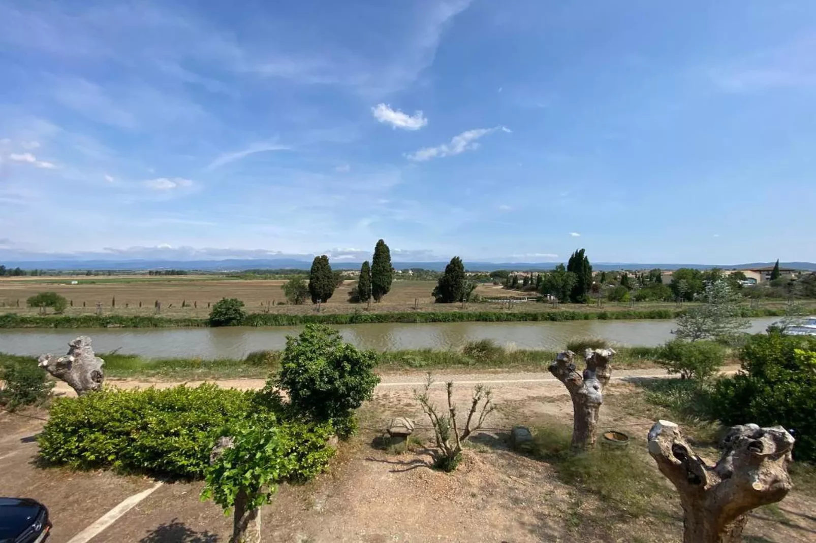 Les Hauts du Lac-Gebieden zomer 20km
