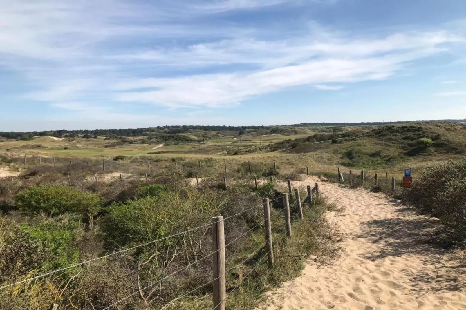 June's Cabin-Gebieden zomer 20km