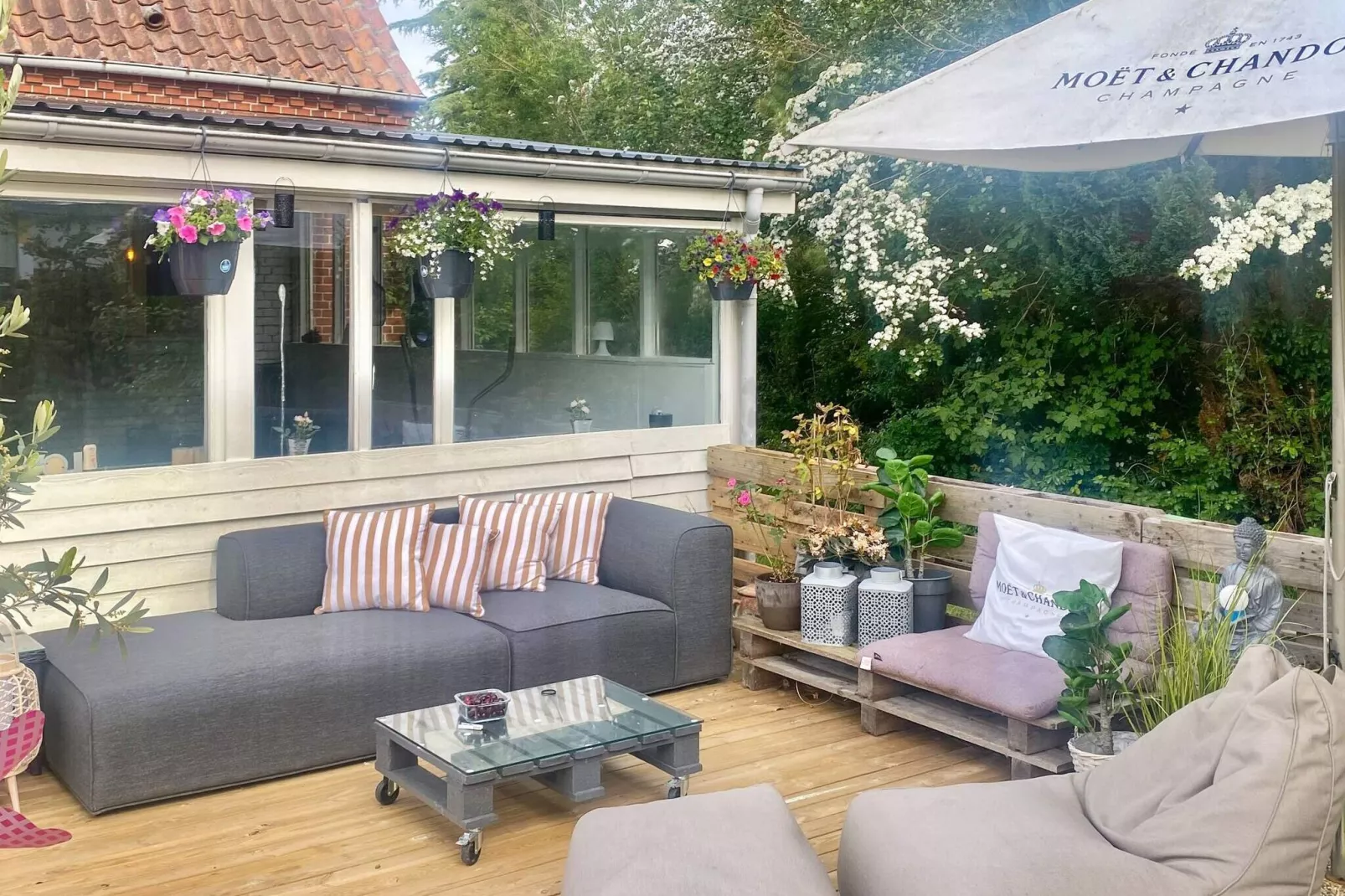 8 persoons vakantie huis in Nakskov-Buitenlucht