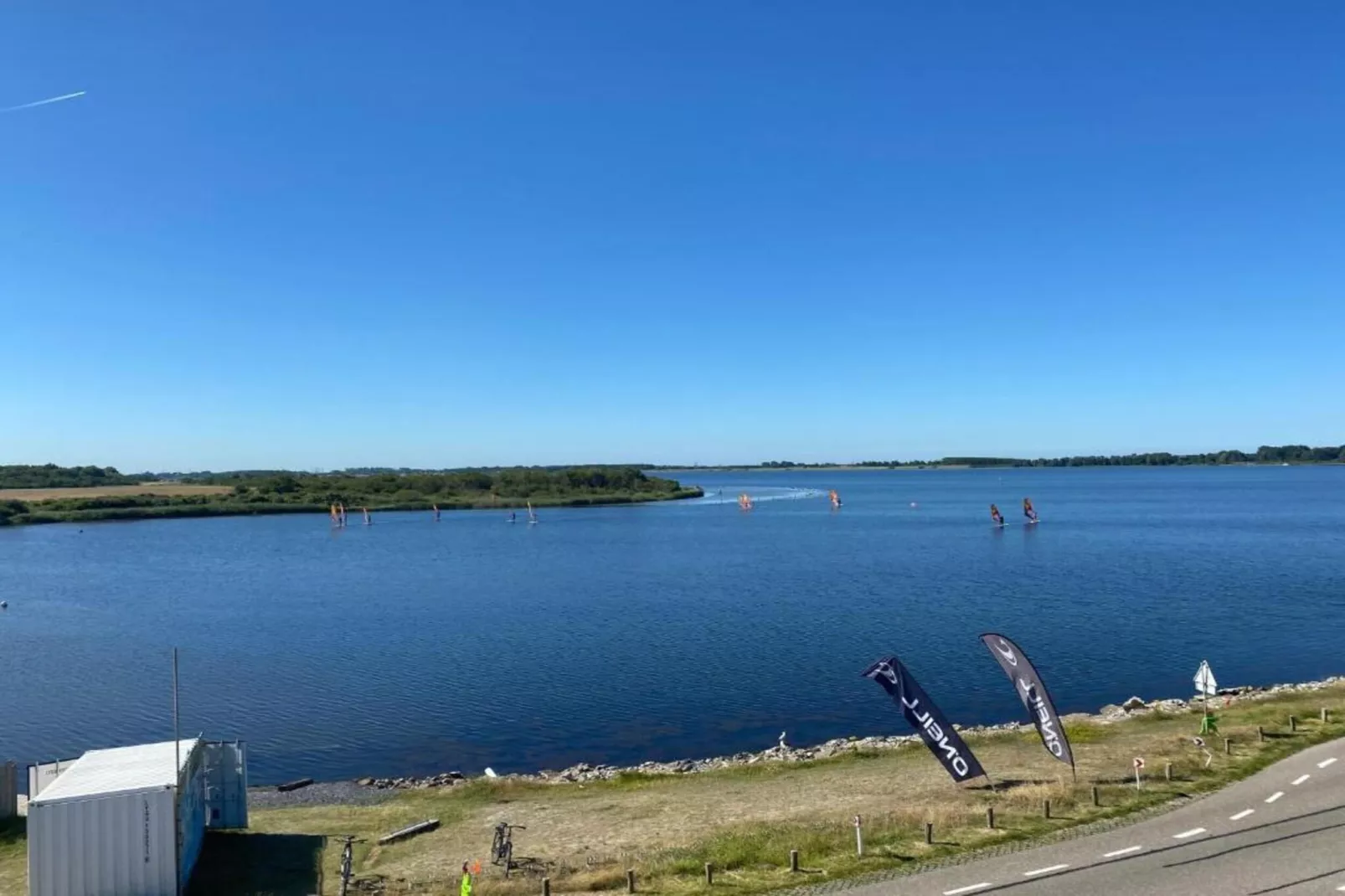 Harbour Loft 1 / Residence Marina 8 pers-Gebieden zomer 20km