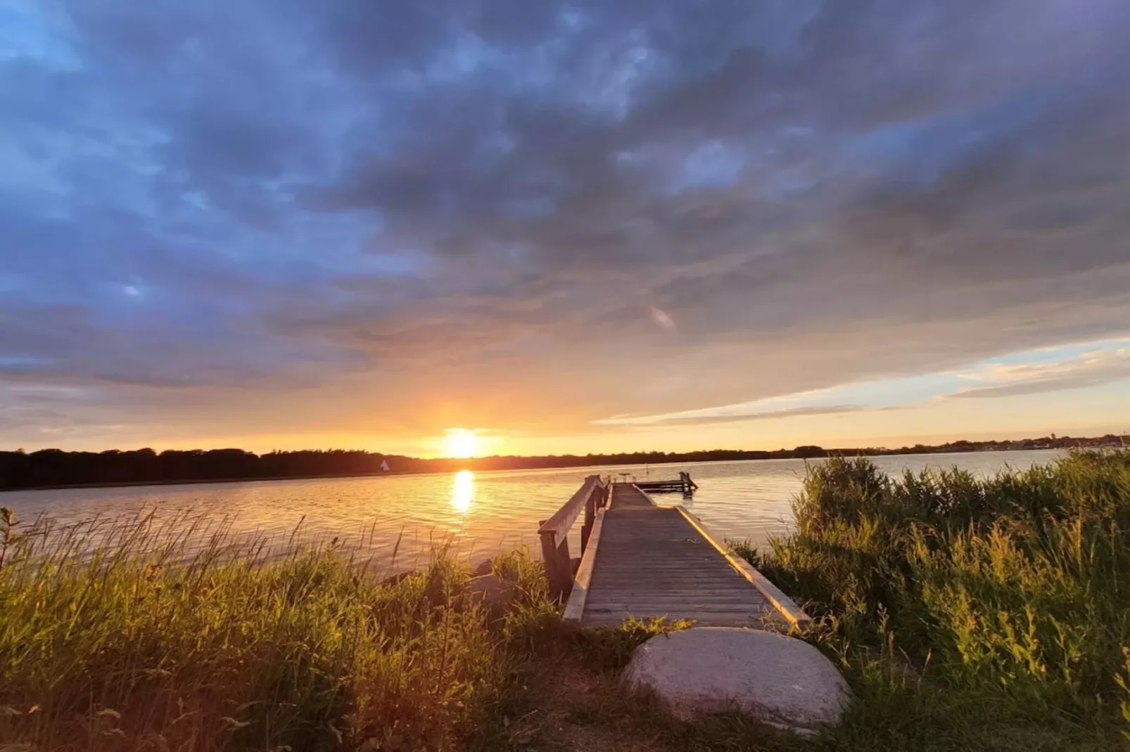 8 persoons vakantie huis in Nysted-By Traum-Waterzicht