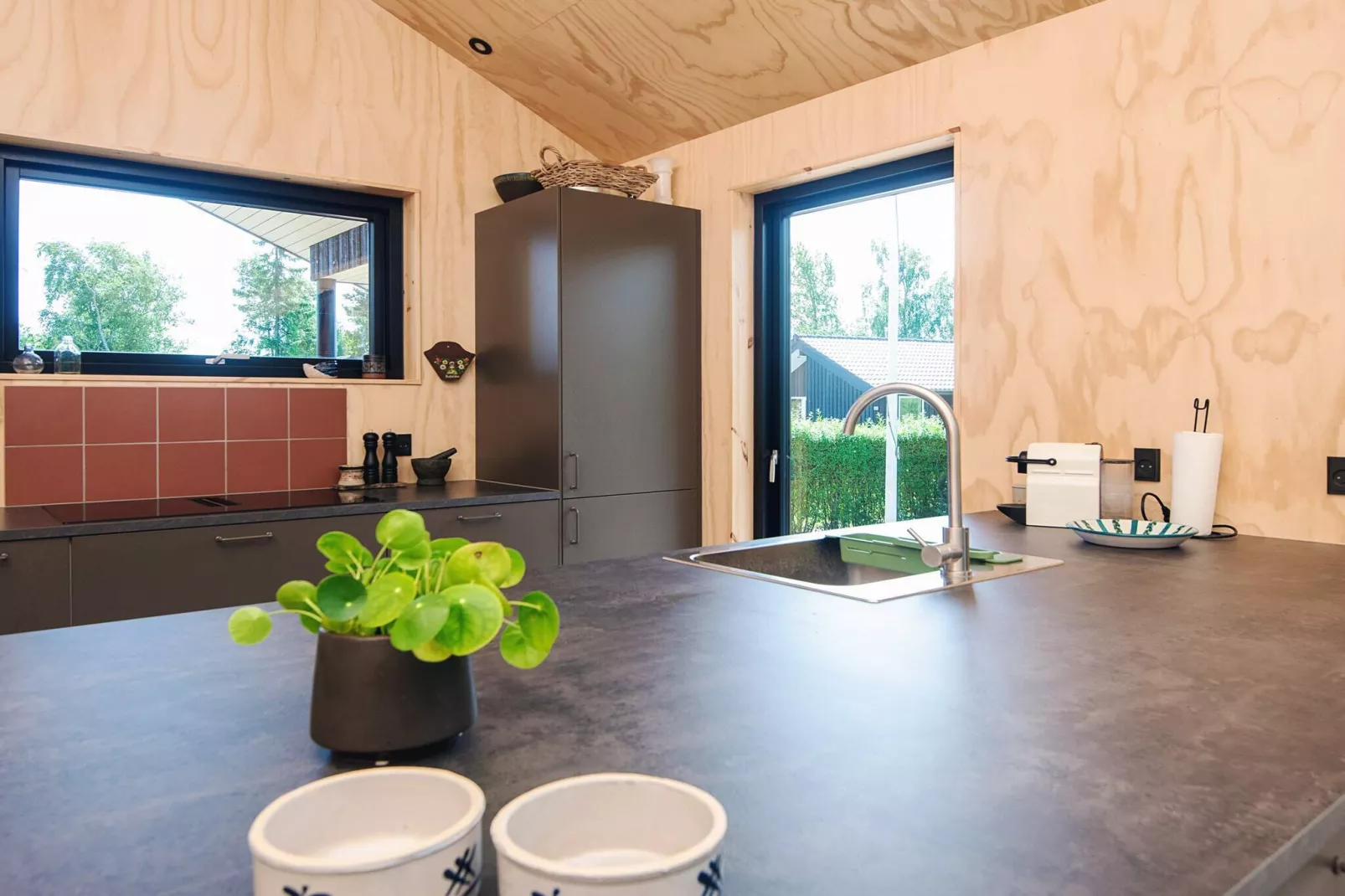 6 persoons vakantie huis in Juelsminde-By Traum-Binnen
