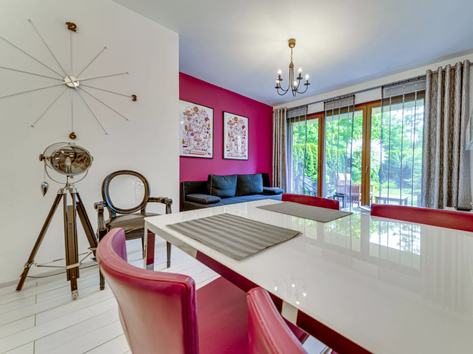 Apartament Olszówka-Binnen