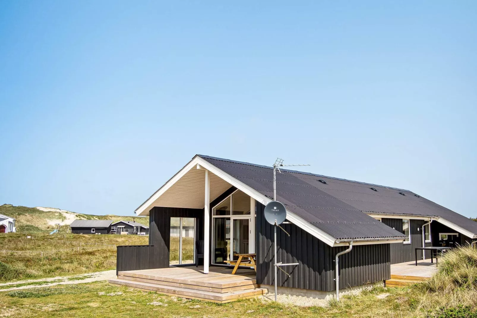 8 persoons vakantie huis in Harboøre-By Traum