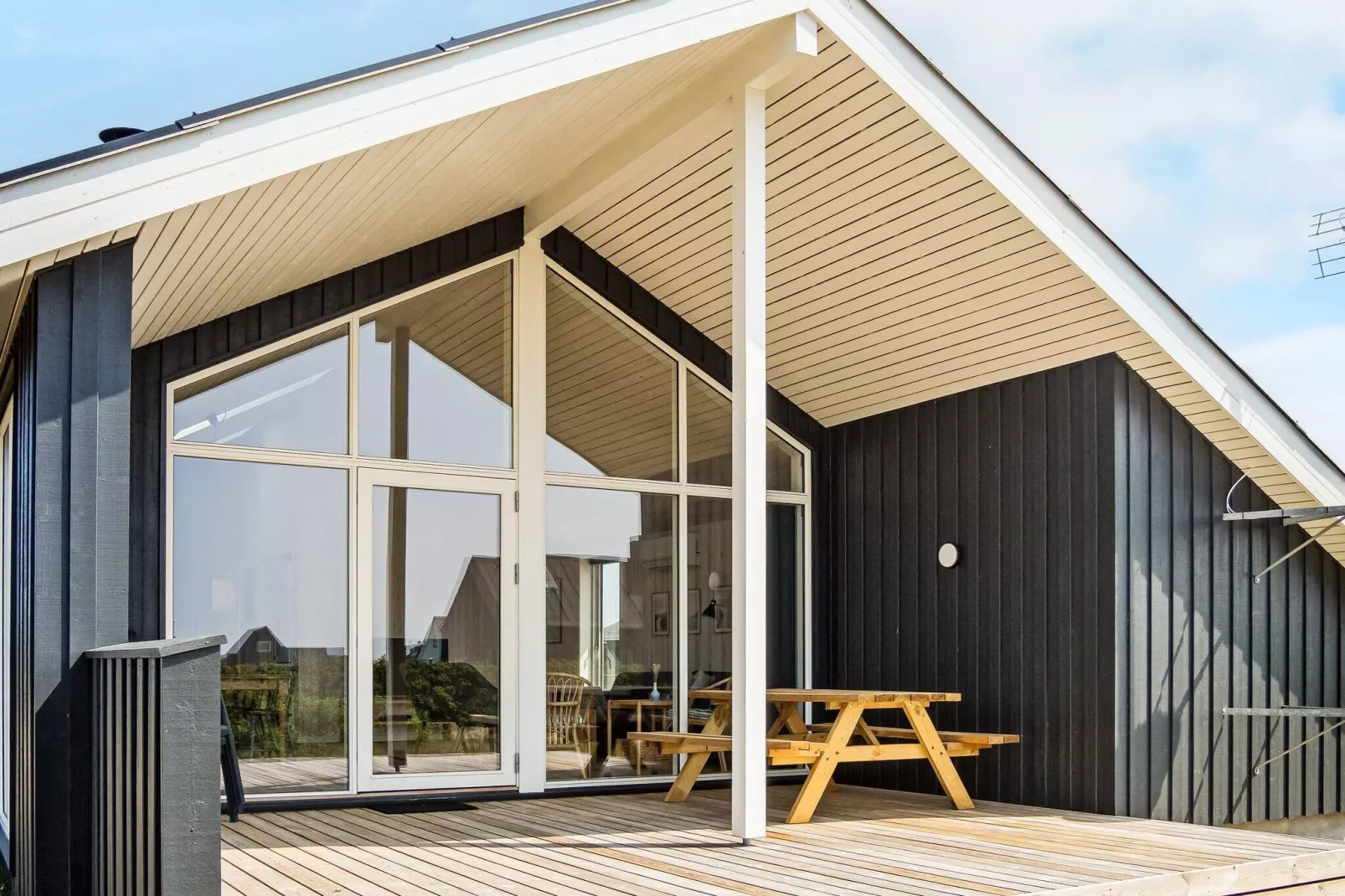 8 persoons vakantie huis in Harboøre-By Traum