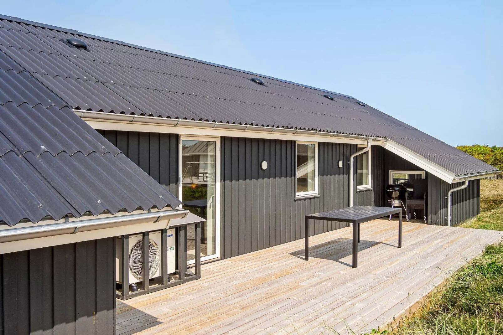 8 persoons vakantie huis in Harboøre-By Traum