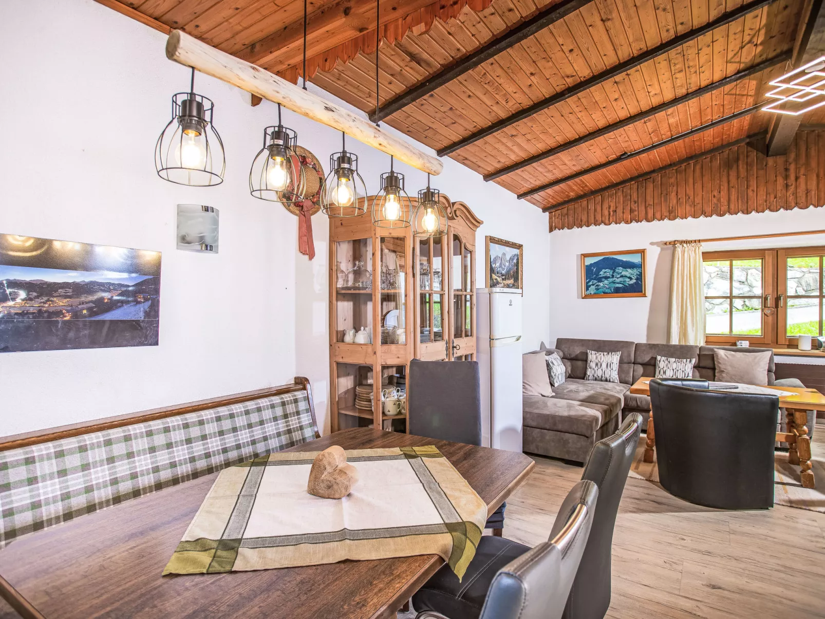 Hamberg Hütte-Binnen