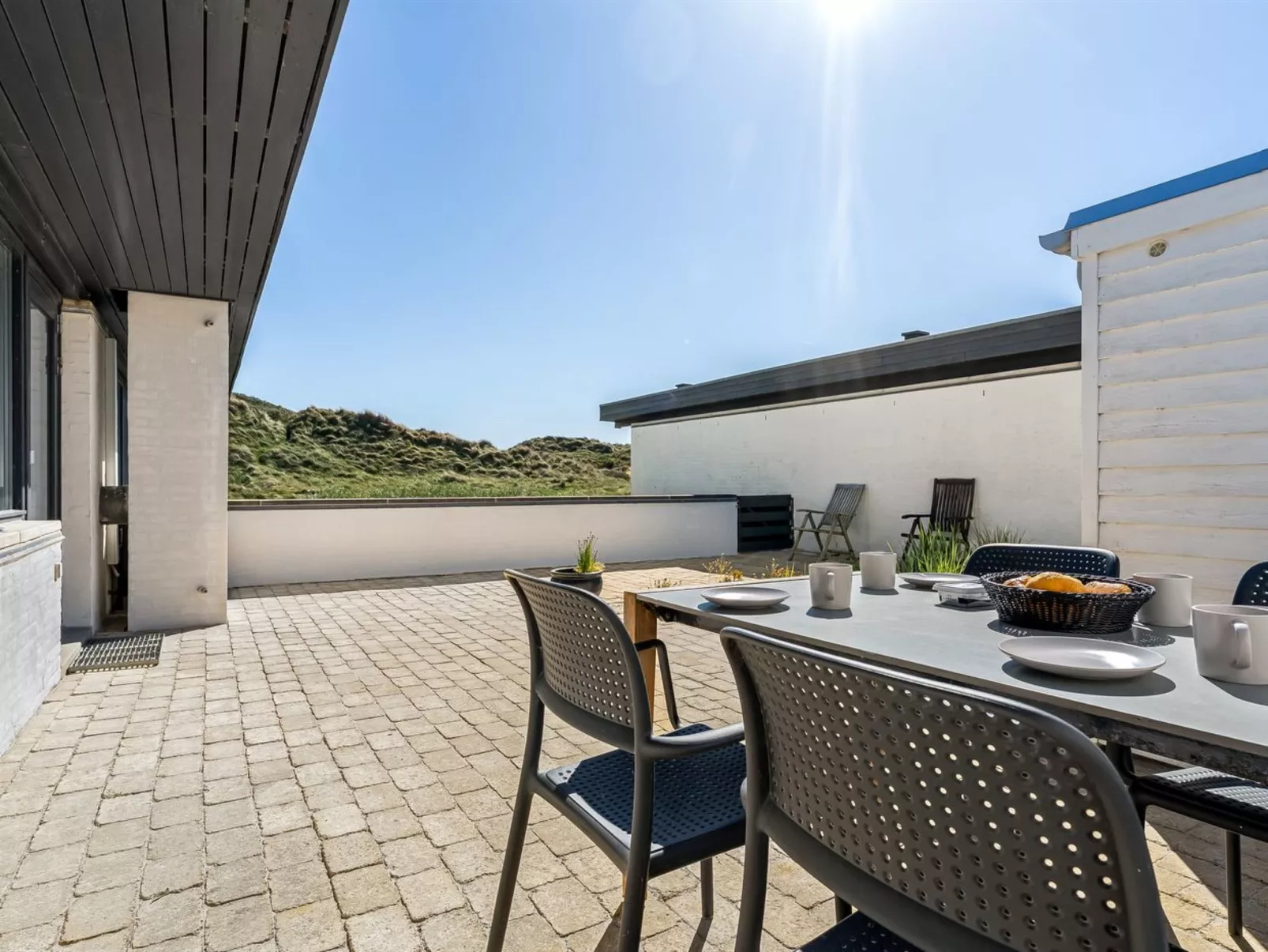 "Ingomar" - 300m from the sea-Buiten