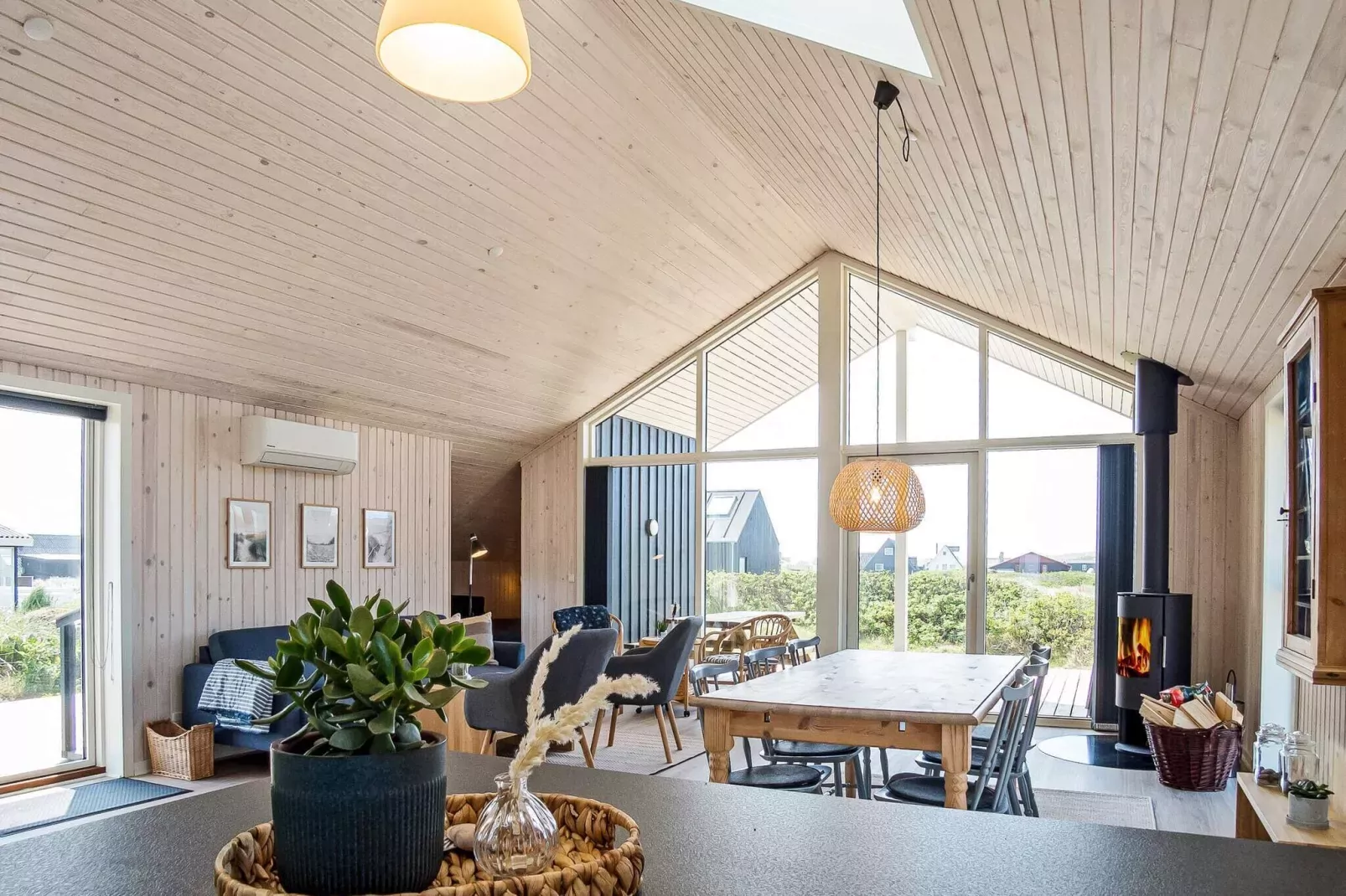 8 persoons vakantie huis in Harboøre-By Traum-Binnen