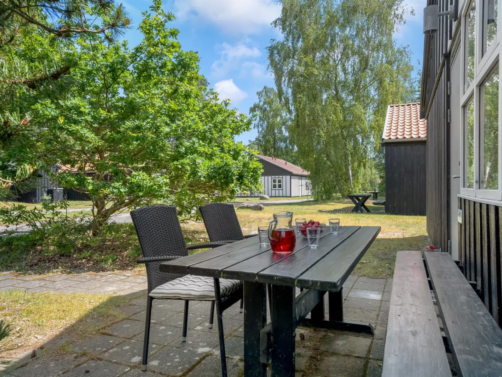 "Nalin" - 350m from the sea-Buiten