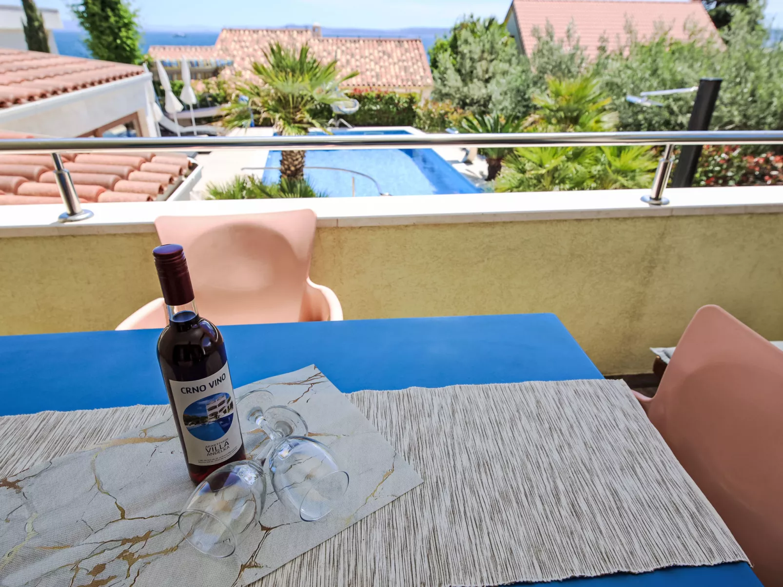 Villa Andjelka-Buiten