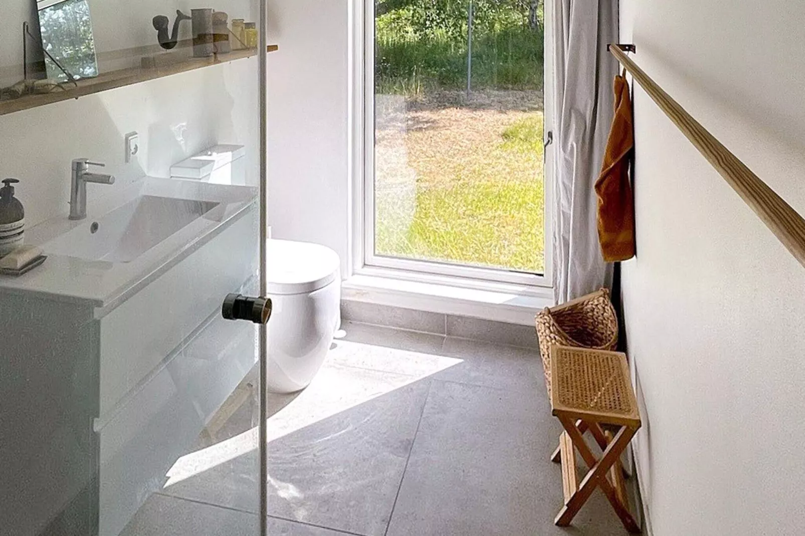 8 persoons vakantie huis in Nykøbing Sj-Binnen