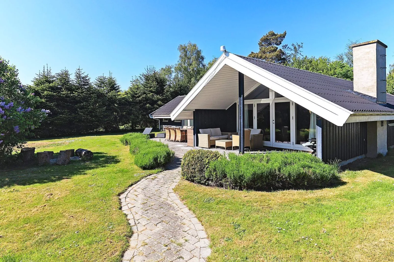6 persoons vakantie huis in Væggerløse-By Traum