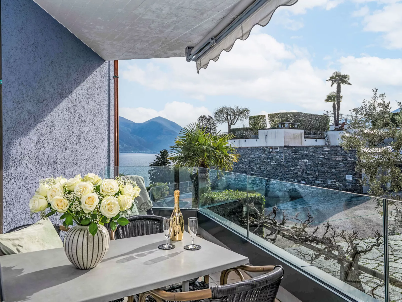 Suite Modern - Buiten
