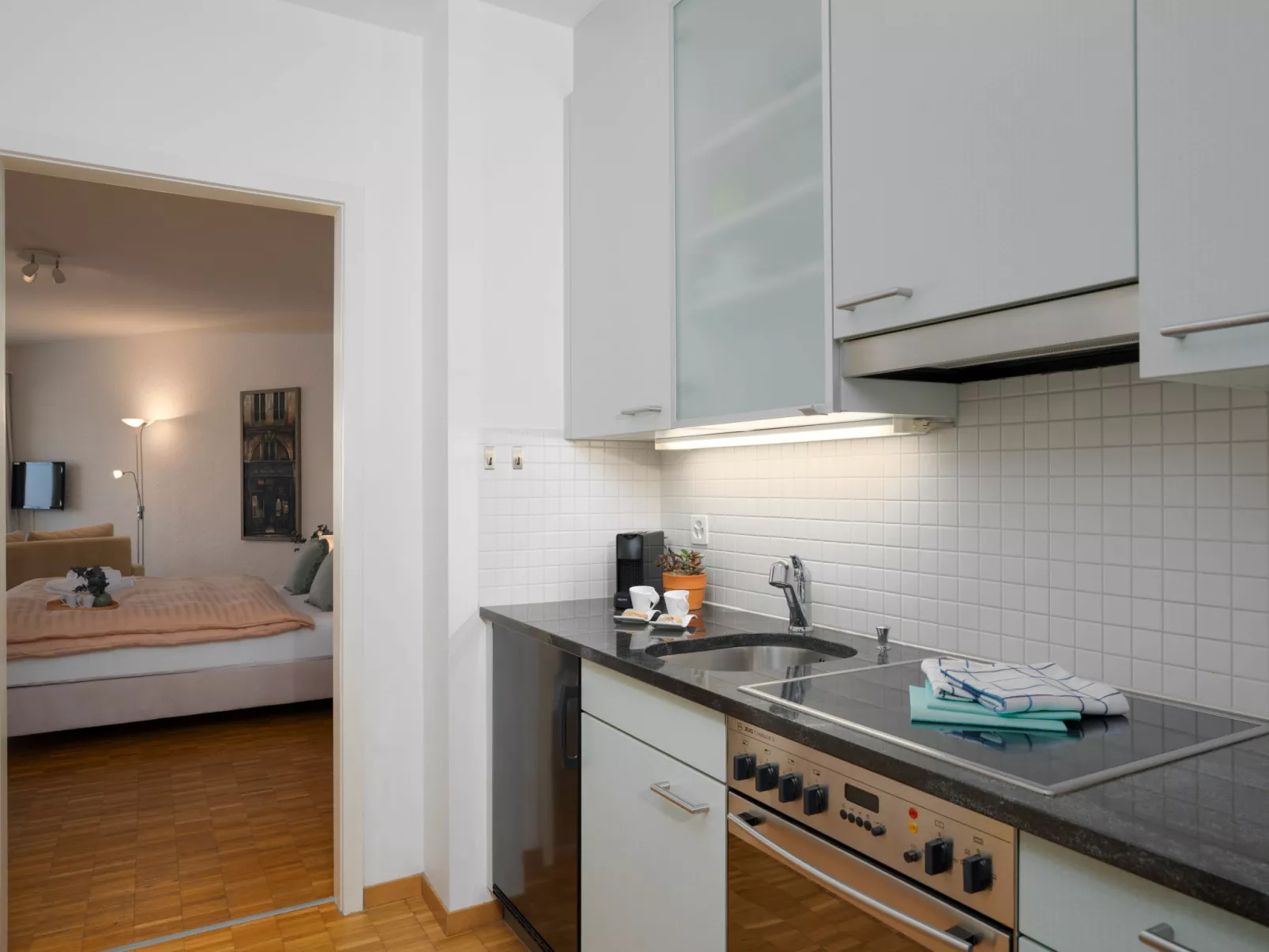 Double Room Classic-Binnen