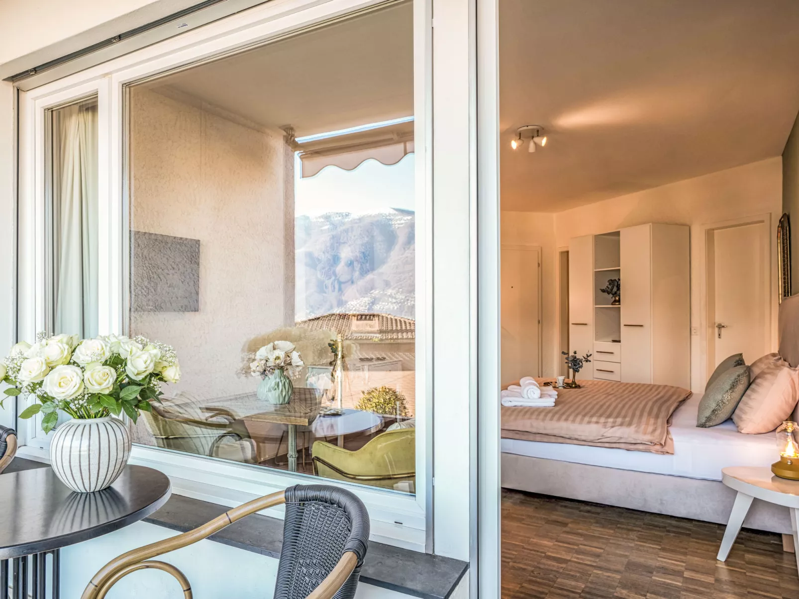 Double Room Classic-Binnen
