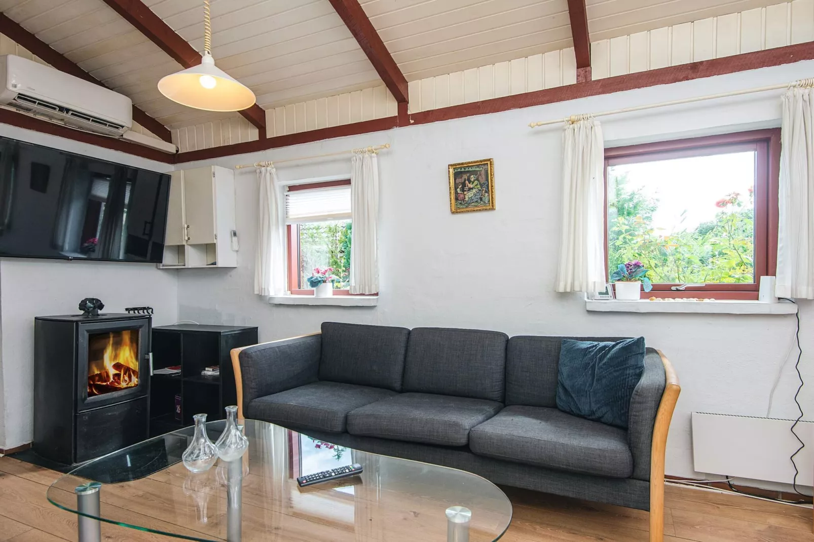 4 persoons vakantie huis in Hemmet-By Traum-Binnen