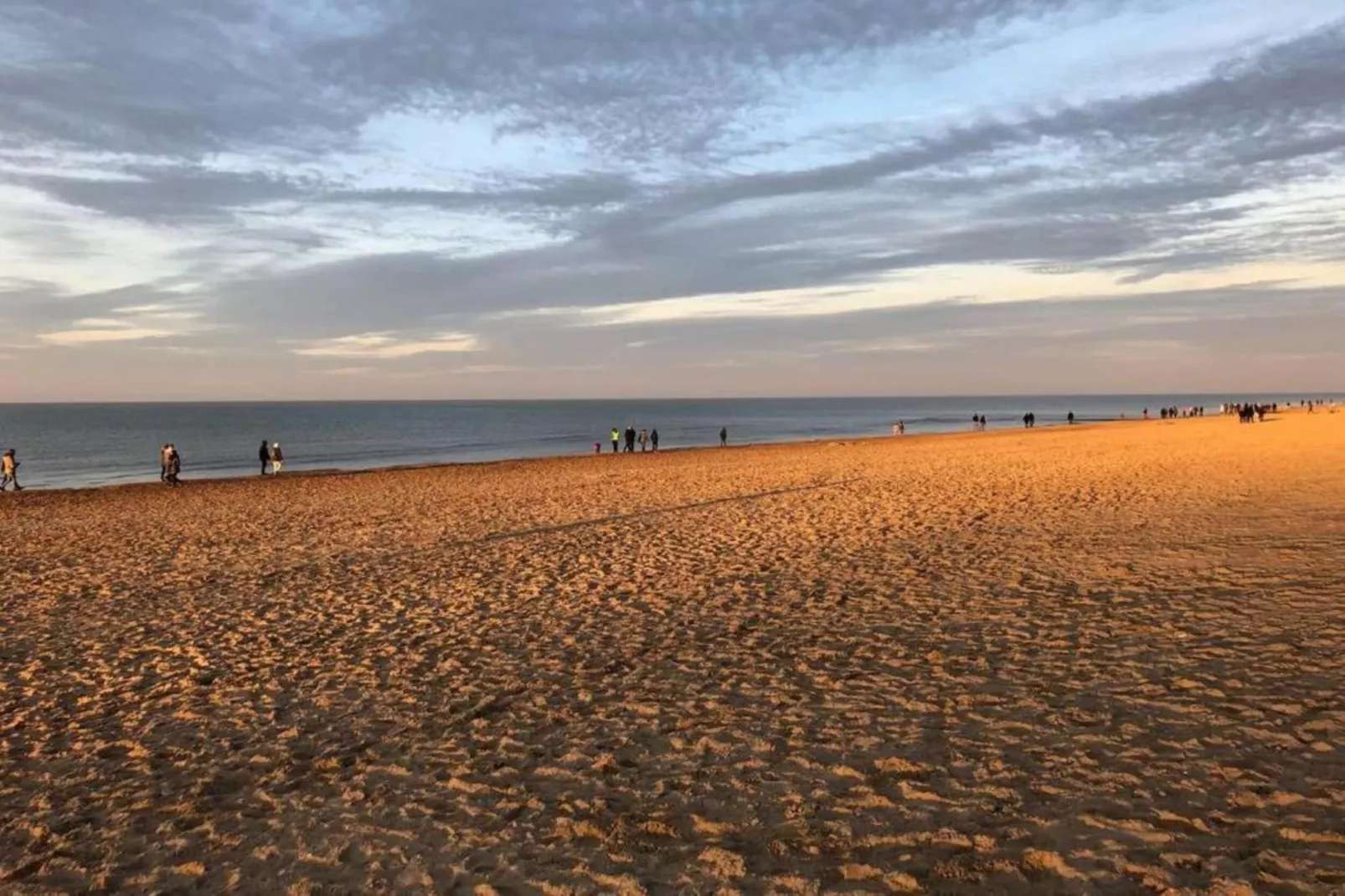 Seahouse 102-Gebieden zomer 1km