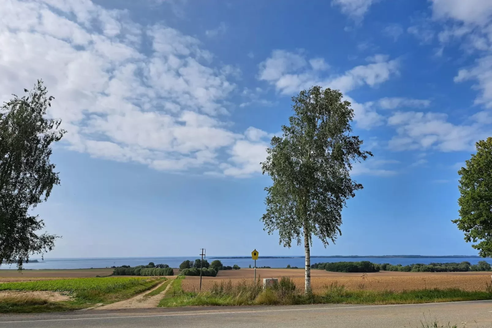 Schönes Ferienhaus in Alt Bukow-Gebieden zomer 20km