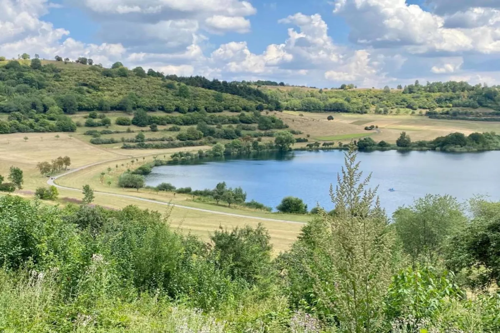 Mühlenschäferei Thomas-Gebieden zomer 20km