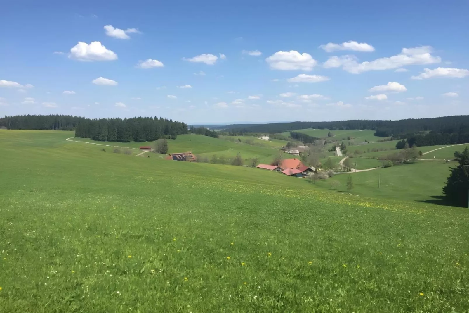Haus Wasser-Gebieden zomer 20km
