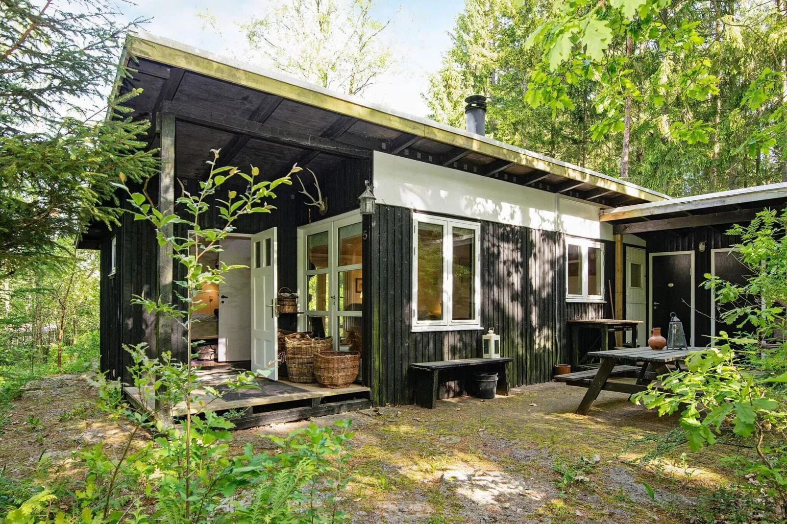 4 persoons vakantie huis in Bryrup-By Traum