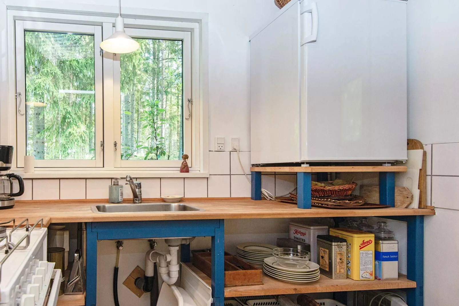 4 persoons vakantie huis in Bryrup-By Traum