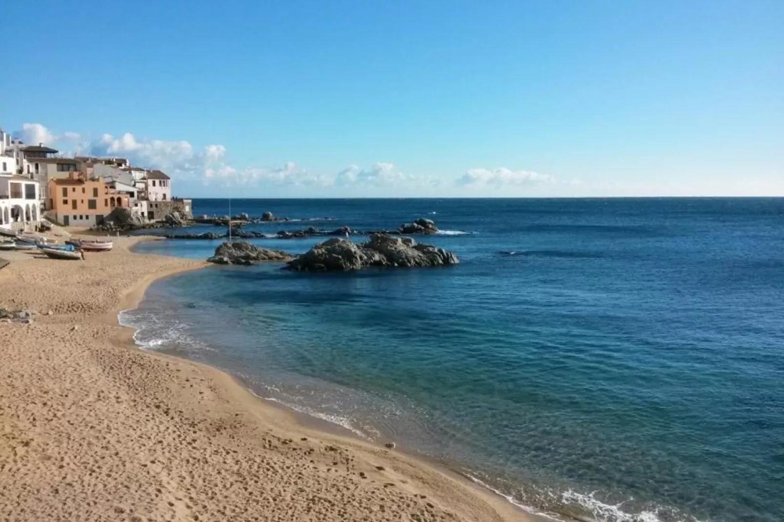 Resort Begur 4-Gebieden zomer 20km