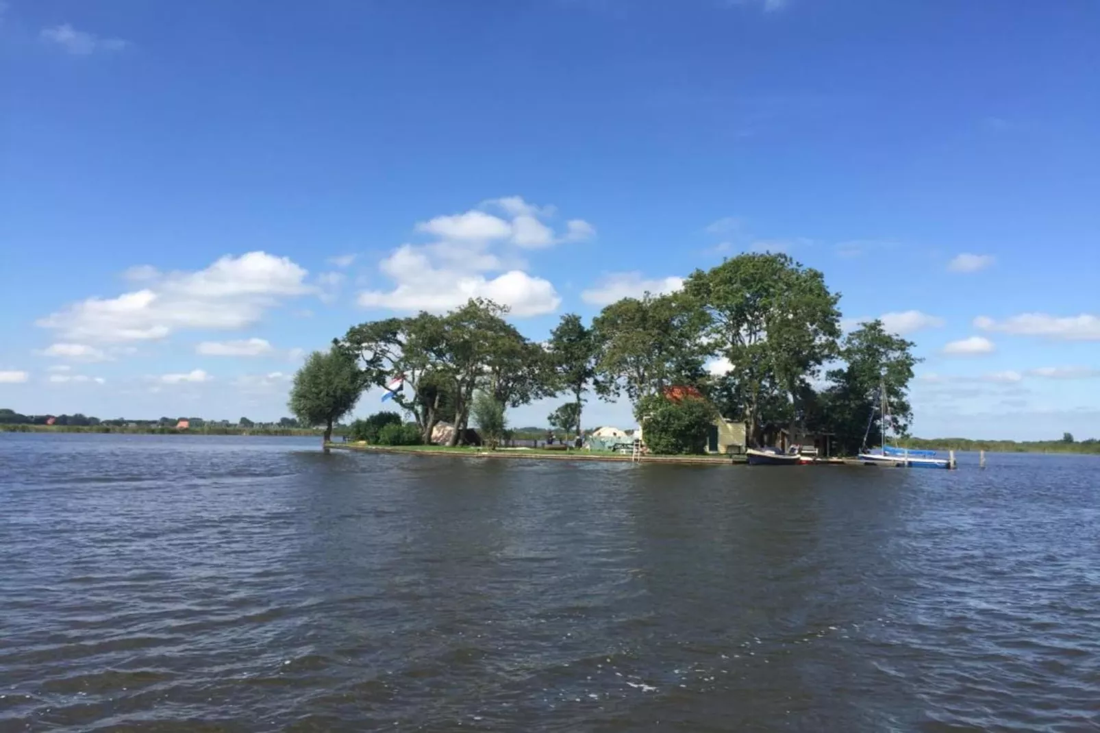 Houseboat - Paviljoenwei 4  Sneek Offingawier 'Boatique Sneek'-Gebieden zomer 5km