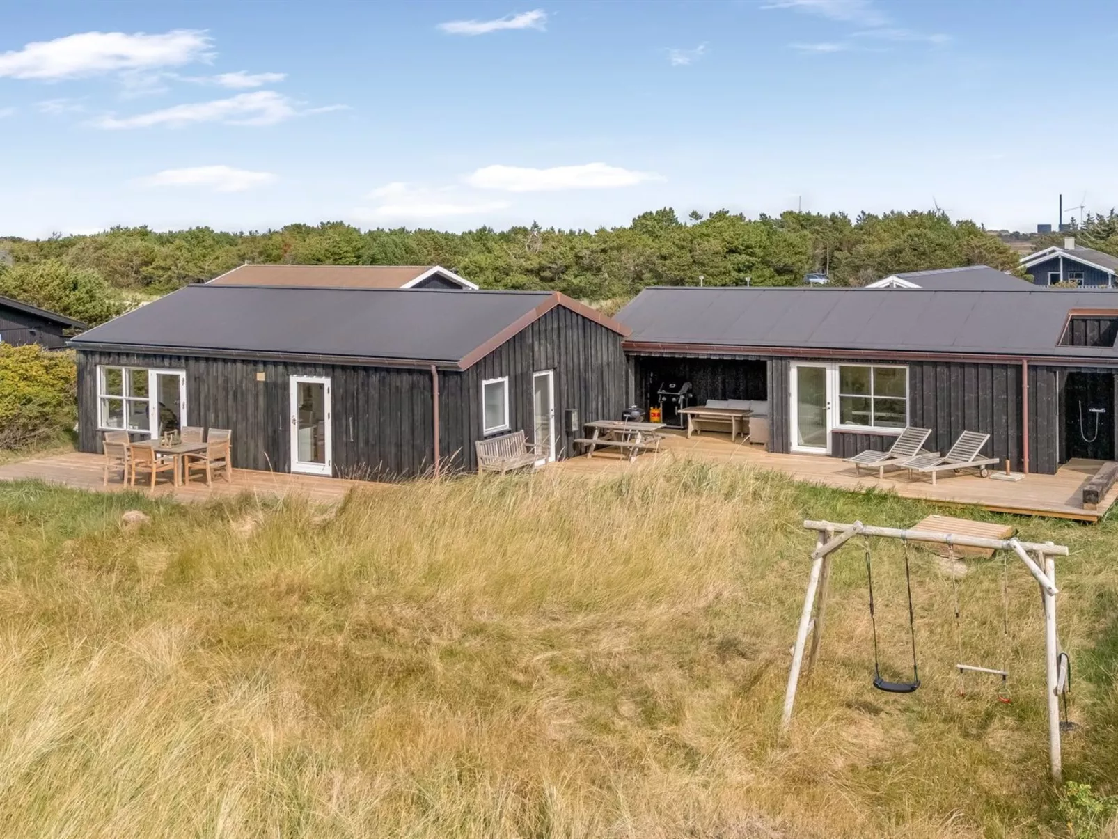 "Carstina" - 400m from the sea-Buiten