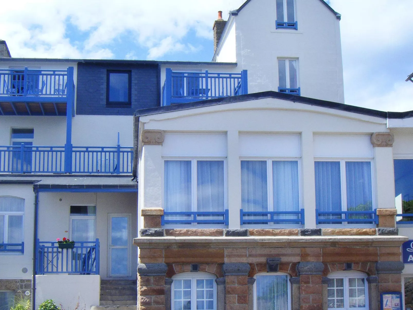 Résidence Odalys Référence Les Bains-Binnen