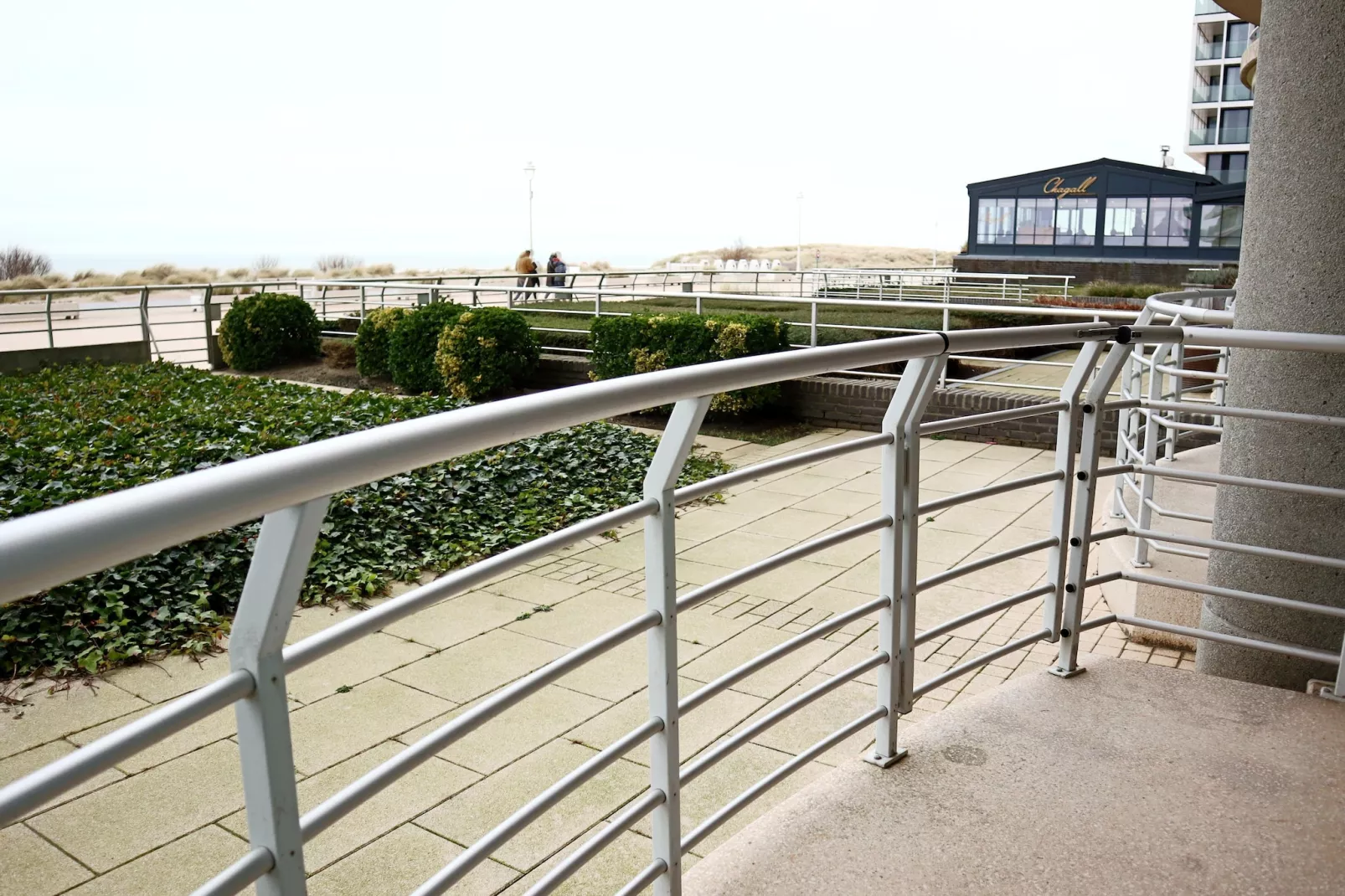 SEASIGHT A 1 / 0001-Terrasbalkon