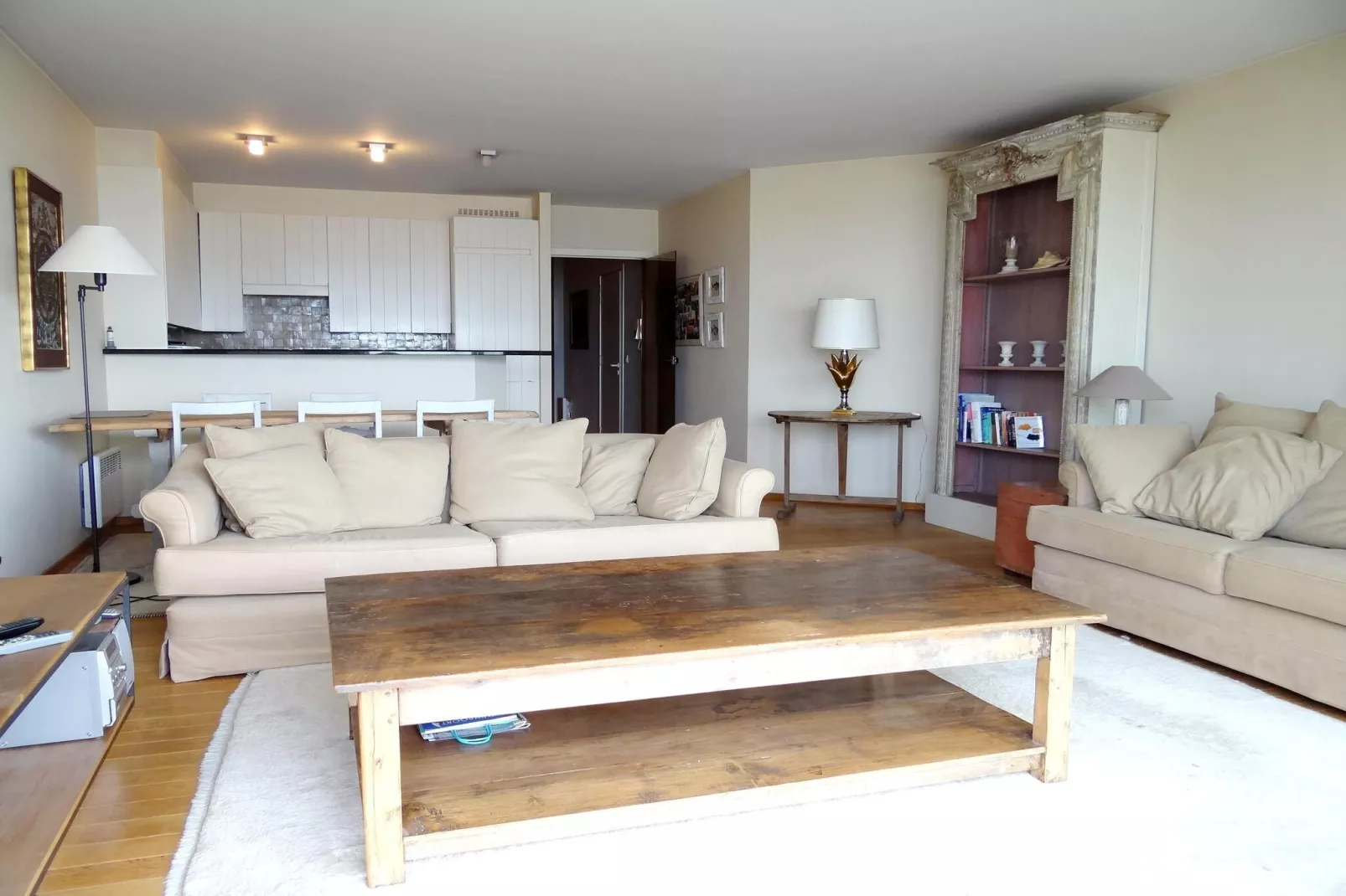 CASINO AB / A0104-Woonkamer