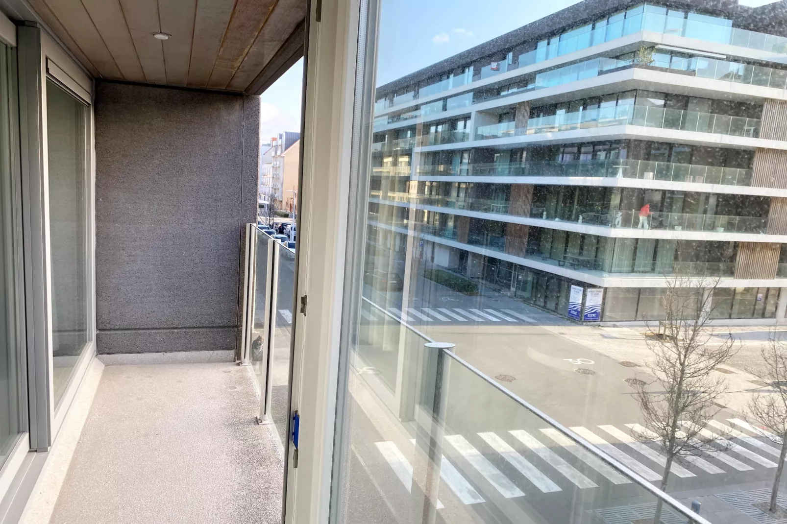 LECTUS I 5/0204PK-Terrasbalkon