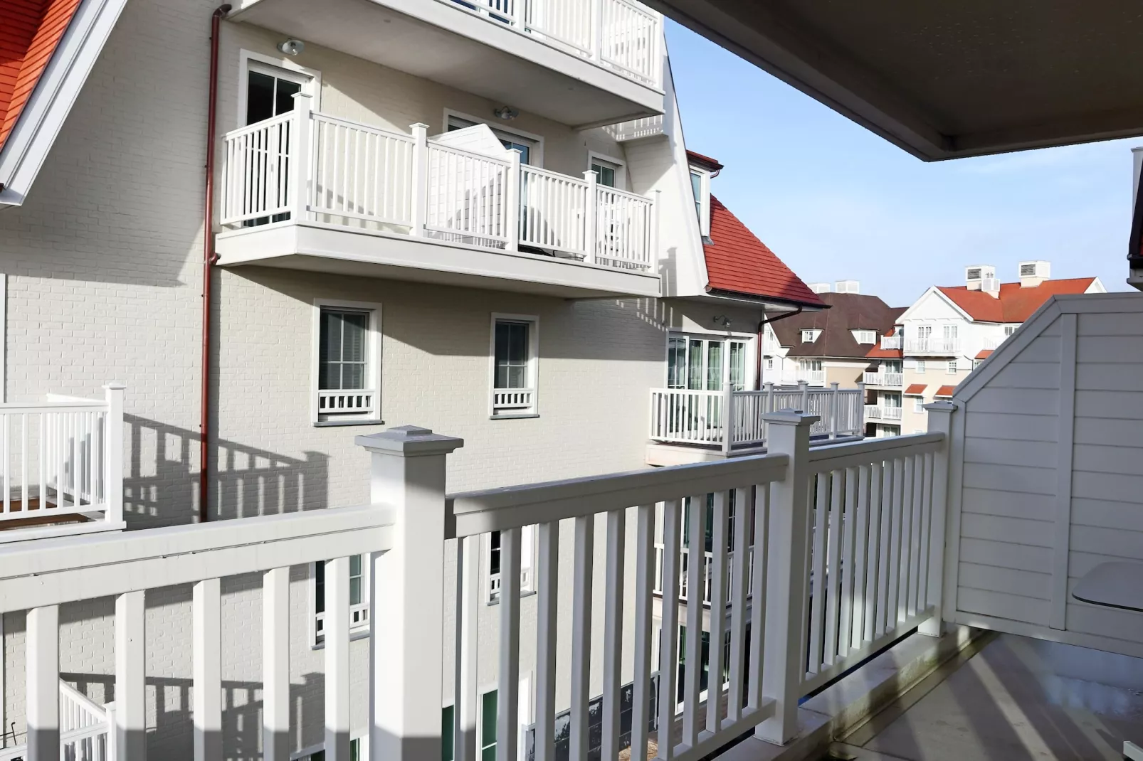 DOCKSIDE 0303-Terrasbalkon