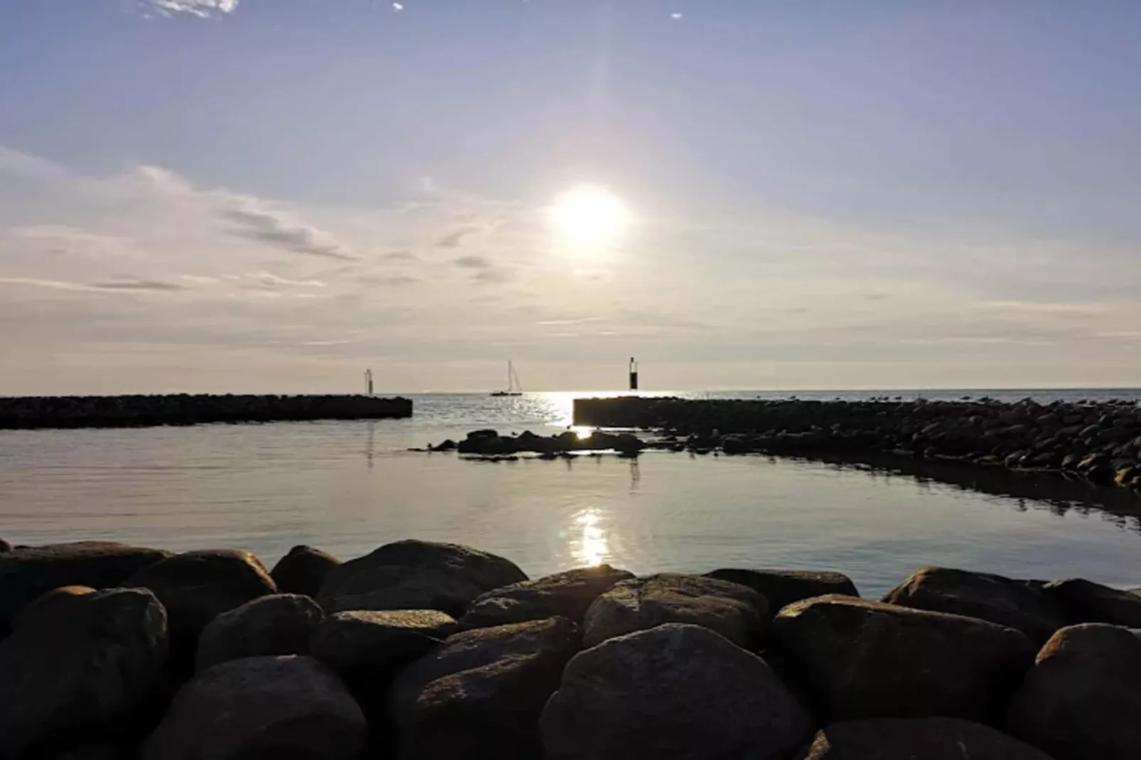 5 persoons vakantie huis in Ålbæk-By Traum-Waterzicht
