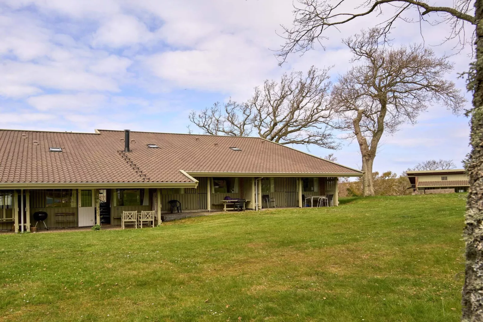 4 sterren vakantie huis in Allinge-By Traum-Buitenlucht