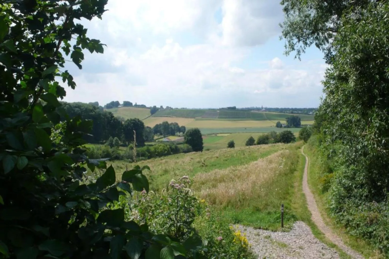 Resort Maastricht 40 - Gebieden zomer 20km
