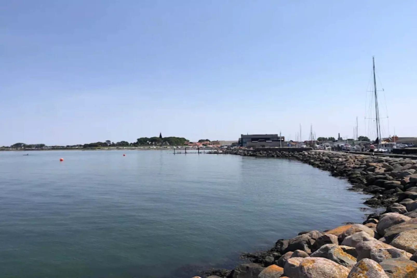 6 persoons vakantie huis in Bogense-By Traum-Waterzicht